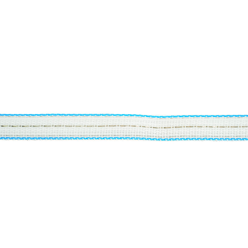 Poly Tape White 20mm Mix 6 500m