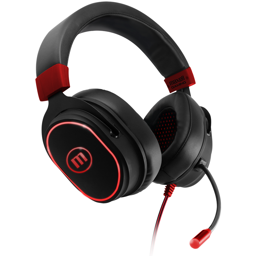 Maxell CA-H-MIC-1200 GAMING VIBRATION HEADSET