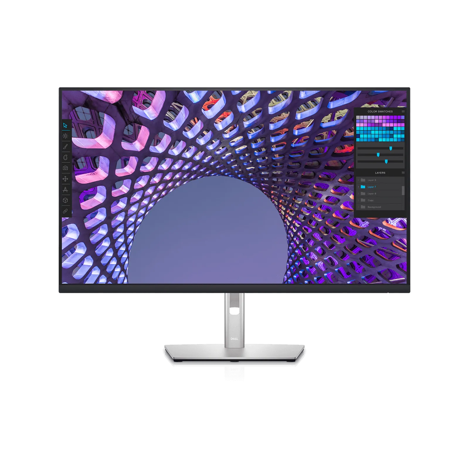 Dell 31.5" 4K USB-C Hub Monitor