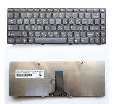 LENOVO G470 LAPTOP KEYBOARD REPLACEMENT KEYBOARD