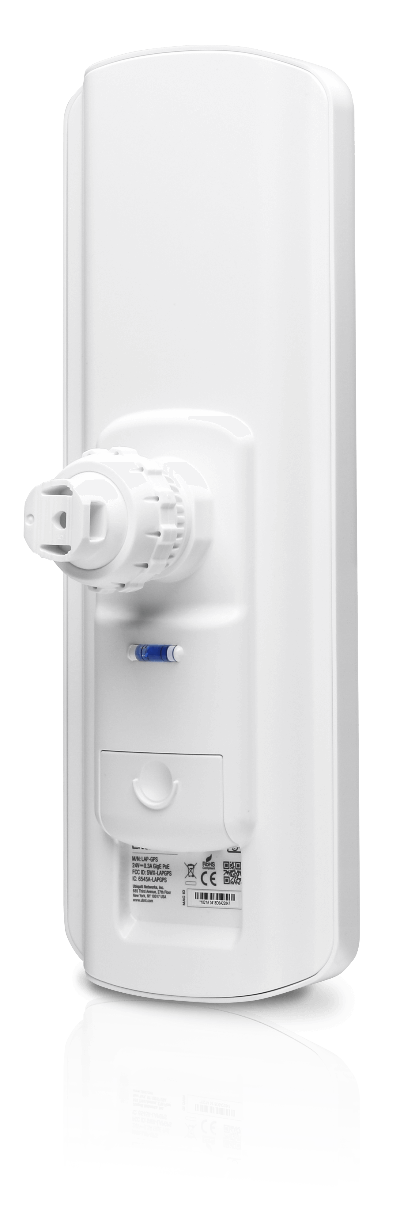 Ubiquiti UISP airMAX LiteBeam 5GHz 90° Access Point with GPS Includes POE Injector | LAP-GPS - image 2