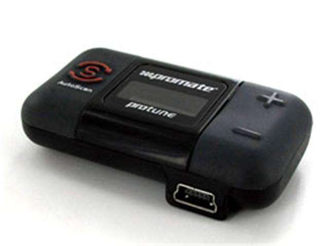 Digital FM Transmitter for Apple