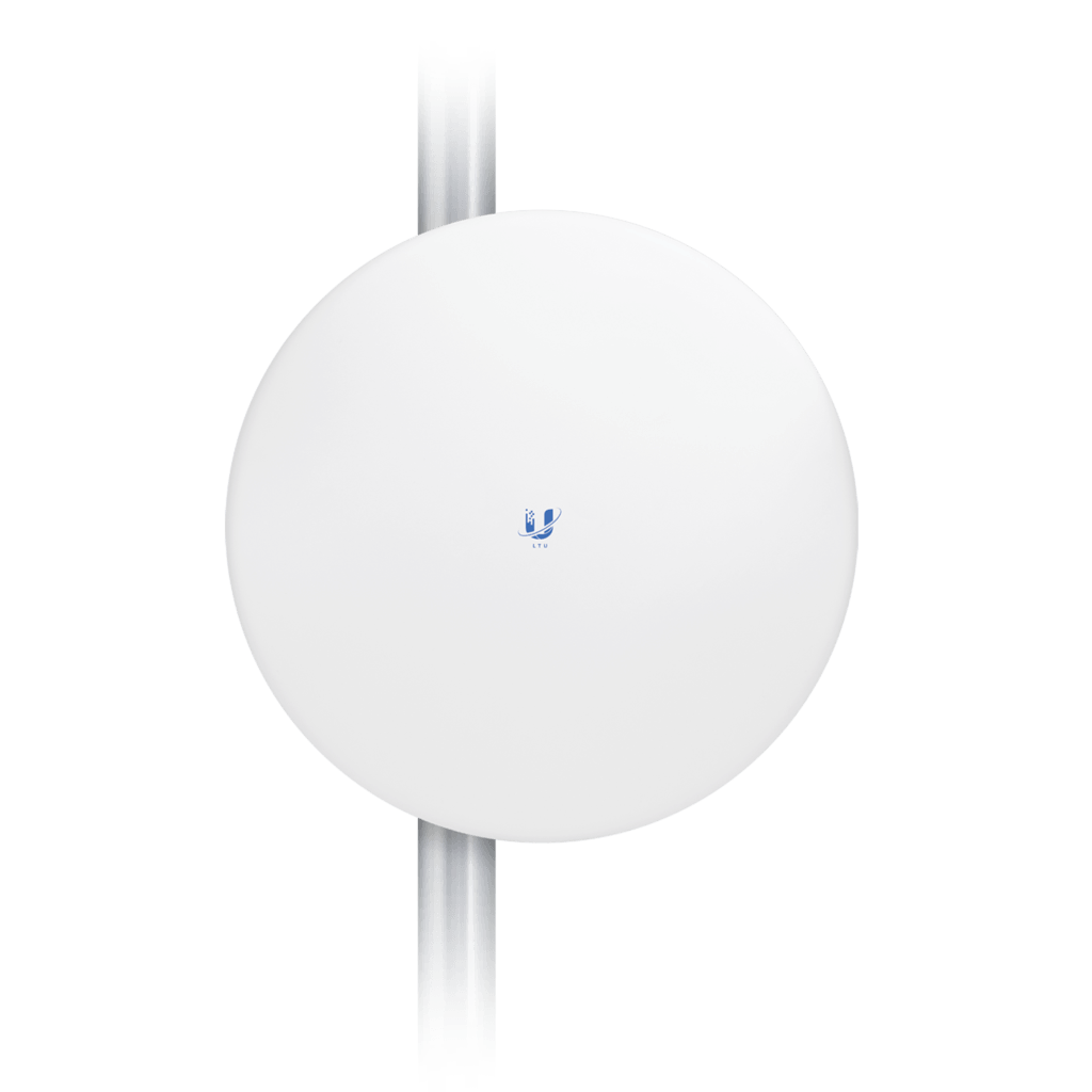 Ubiquiti UISP airMAX LTU Pro 5GHz 24dBi CPE Includes POE Injector | LTU-PRO