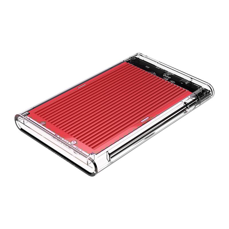 ORICO HDD ENCL TYPEC SATA 2.5 BK