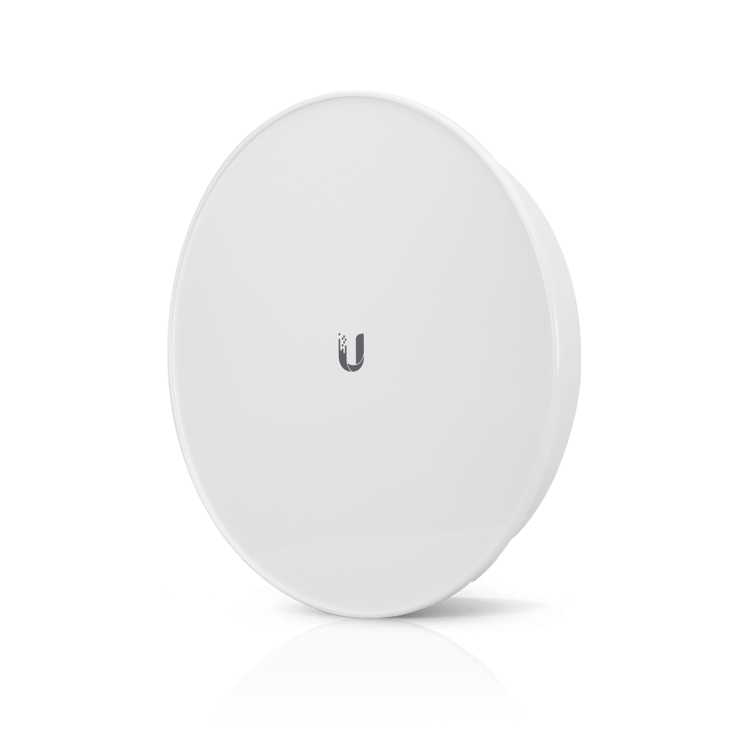 Ubiquiti UISP airMAX PowerBeam 5AC ISO 5 GHz 25dBi Isolator Radio Includes POE Injector | PBE-5AC-ISO-Gen2