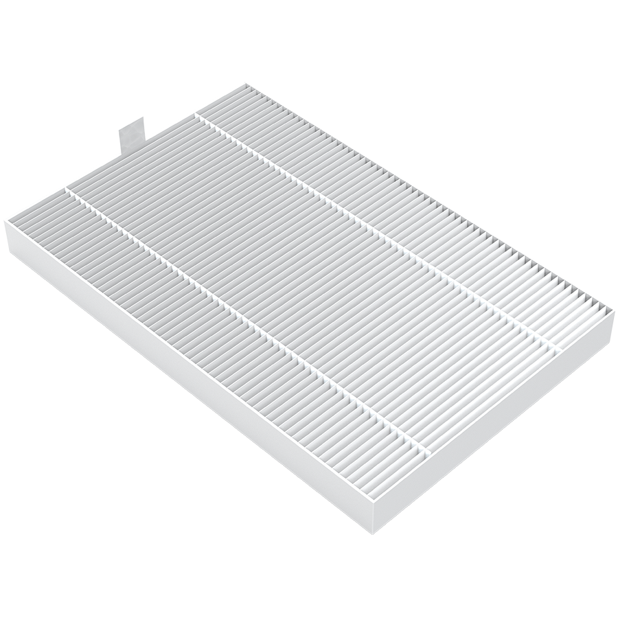 AENO HEPA H12 Filter for Robot Vacuum RC2S/RC3S, 2 pcs