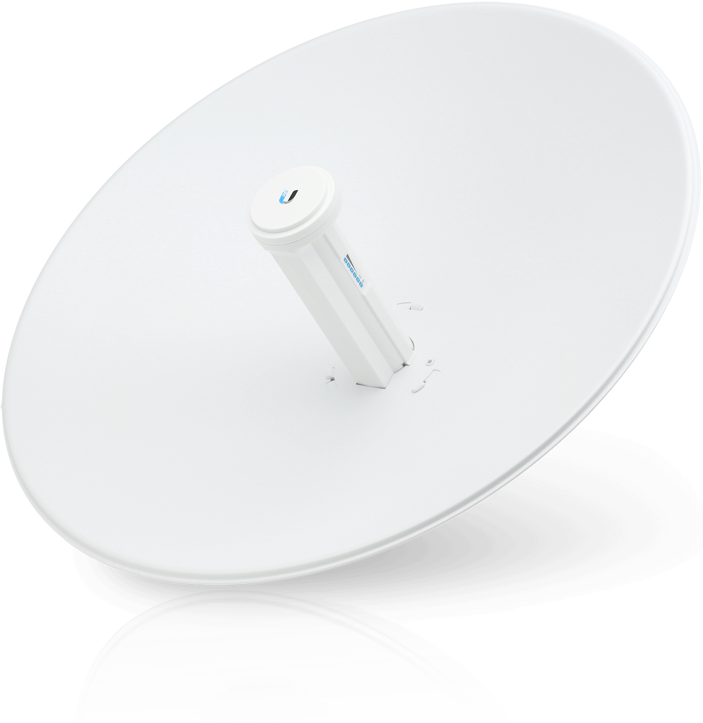 Ubiquiti UISP airMAX PowerBeam 5AC 500 5 GHz 27dBi Radio Includes POE Injector | PBE-5AC-500 - image 2