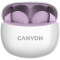 CANYON headset TWS-5 Purple