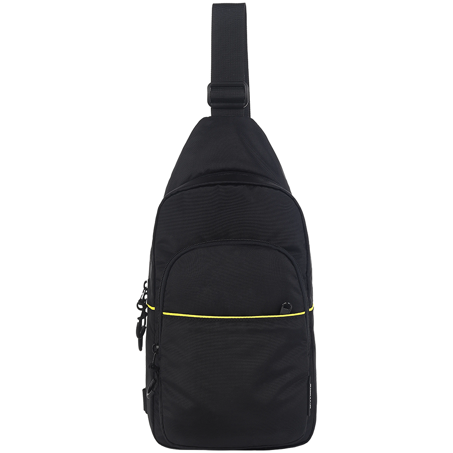 CANYON CB-2, fanny pack 350MM x170MM x 70MMBlackExterior materials: 100% PolyesterInner materials:100% Polyester