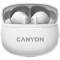 CANYON headset TWS-8 ENC White