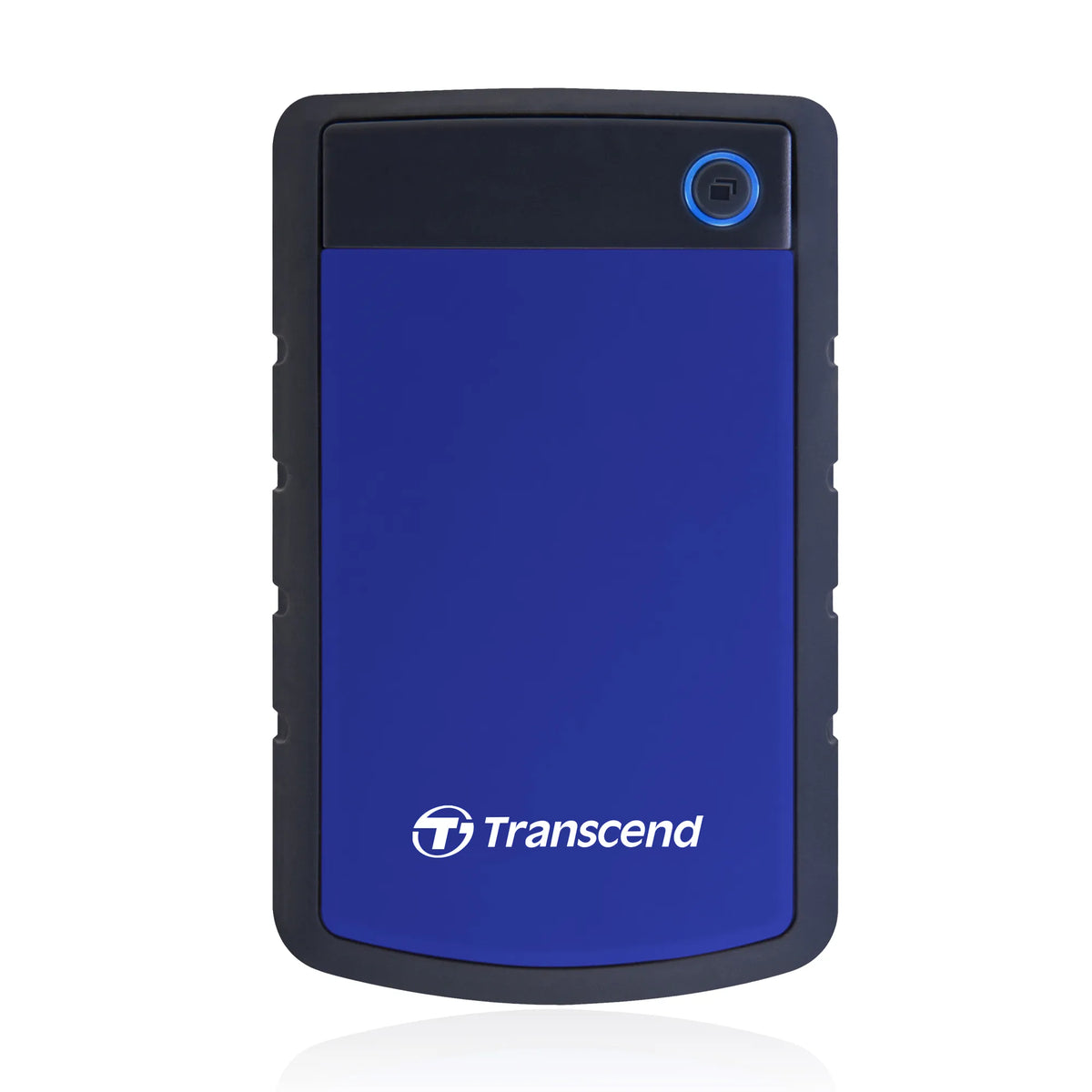 TRANSCEND STOREJET 2TB 2.5'' H3 USB 3.1 HDD - BLUE - image 2