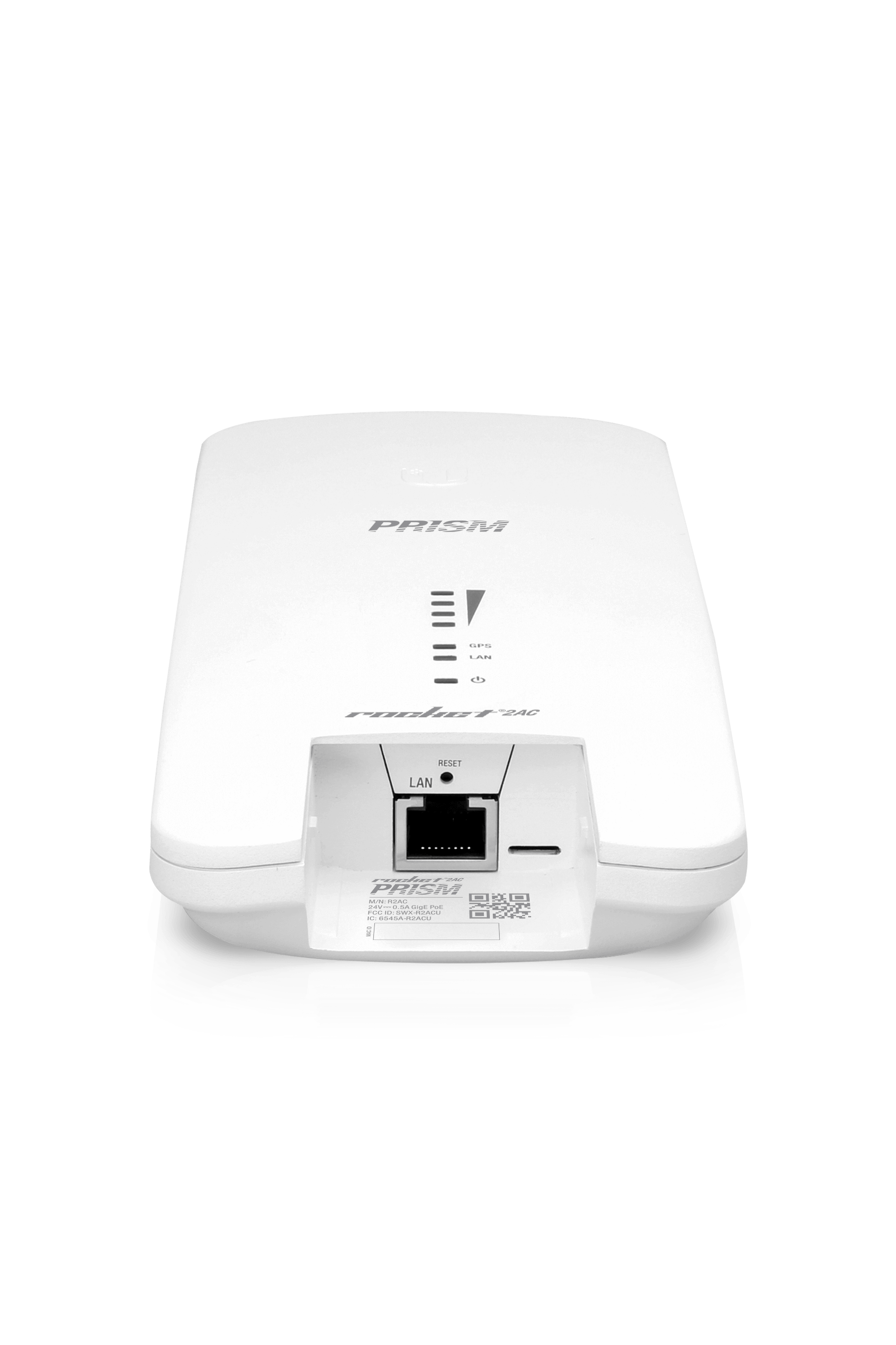 Ubiquiti UISP airMAX Rocket Prism 2AC 2GHz Radio Includes POE Injector | R2AC-PRISM - image 2