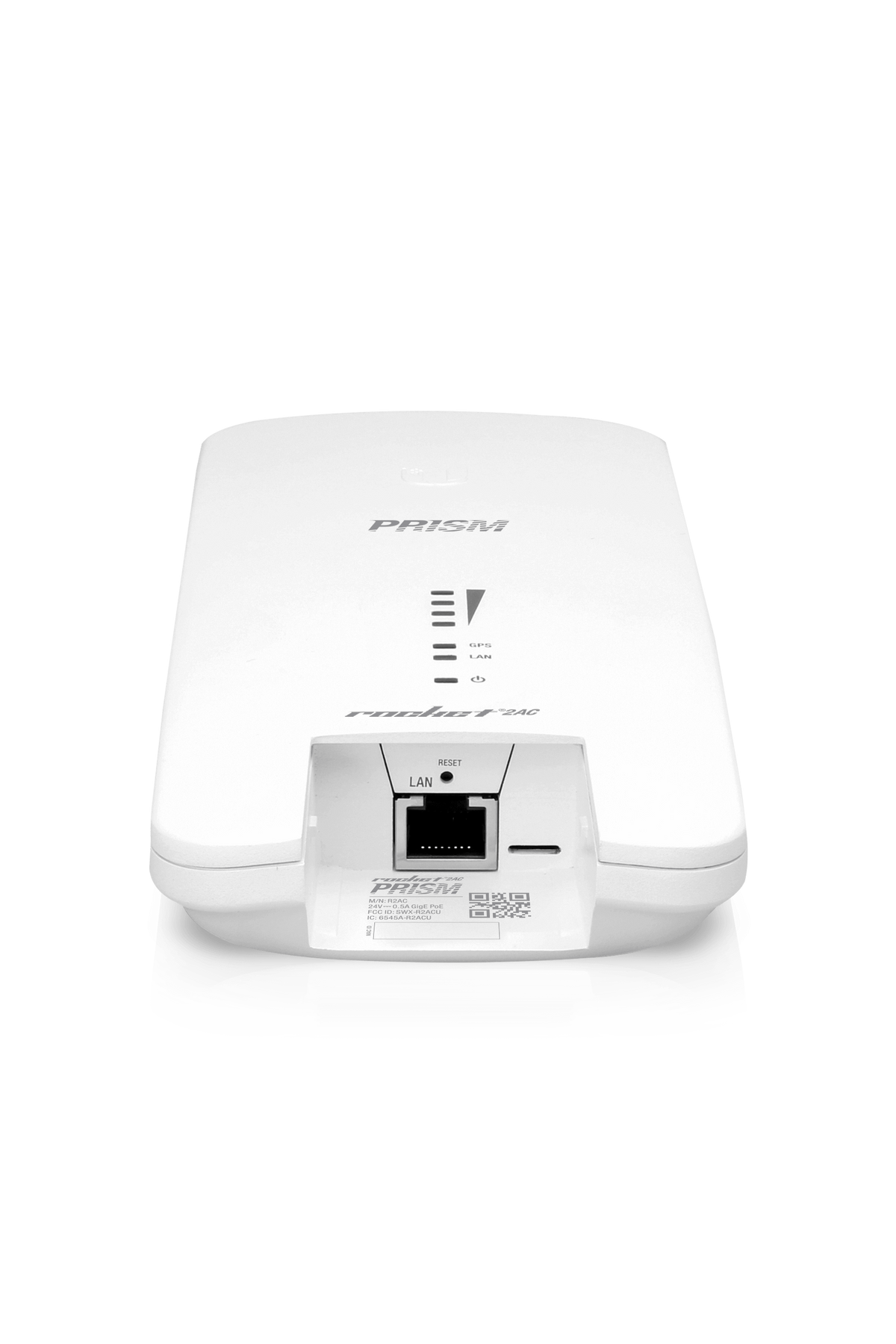 Ubiquiti UISP airMAX Rocket Prism 2AC 2GHz Radio Includes POE Injector | R2AC-PRISM - image 2