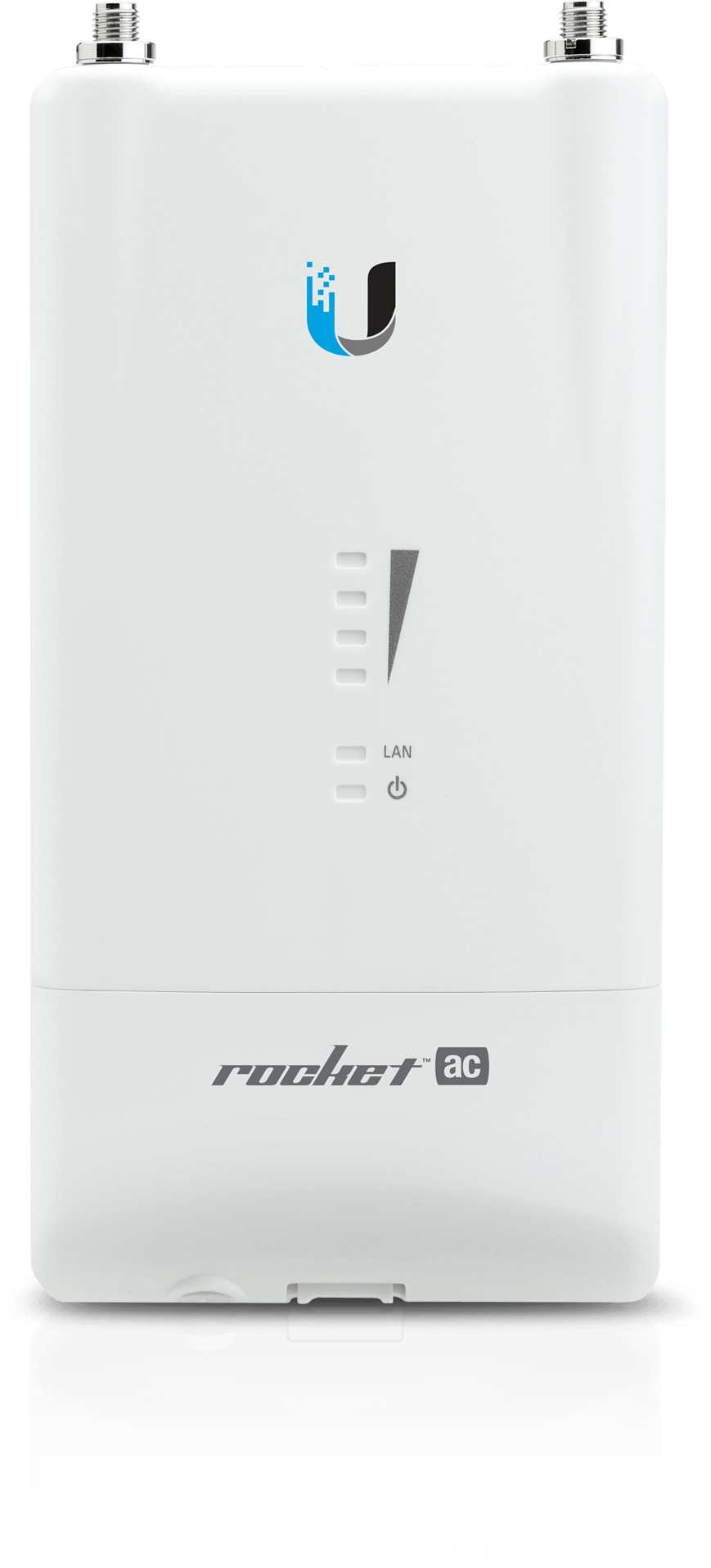 Ubiquiti UISP airMAX Rocket AC Lite 5GHz Radio Includes POE Injector | R5AC-LITE