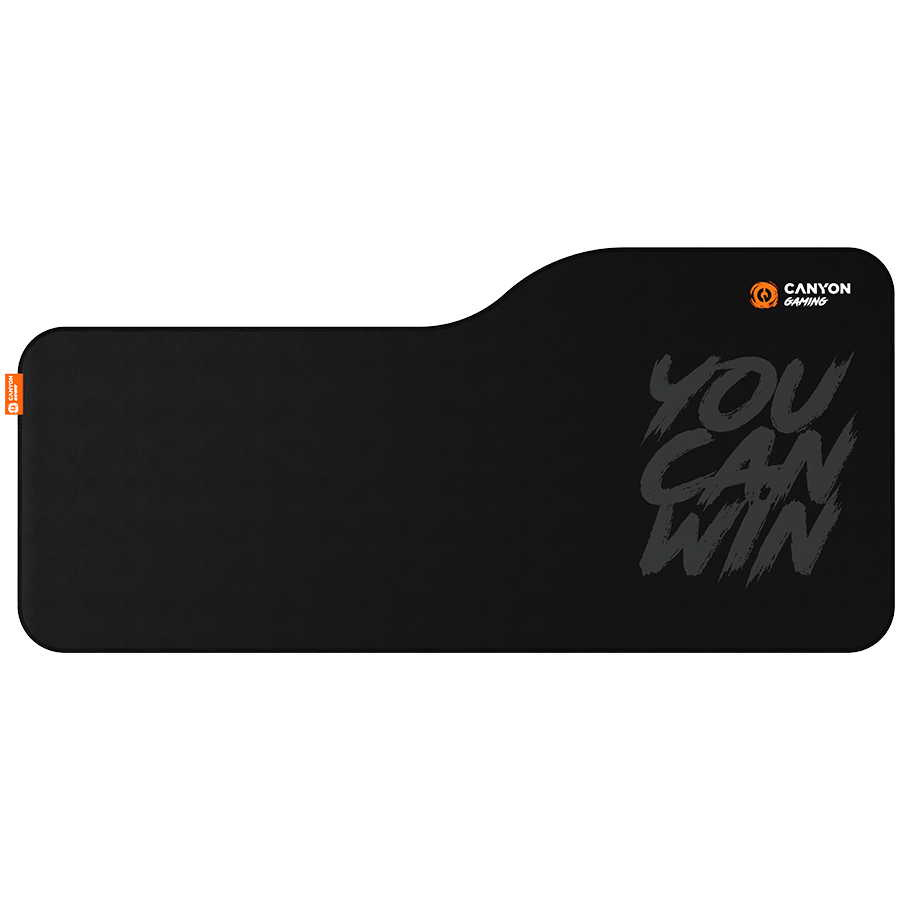 CANYON MP-10, Mouse pad,930*350*430 *3MM, Jacquard,Gaming print, color box