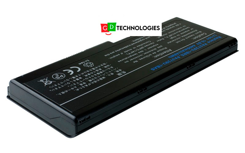 TOSHIBA QOSMIO X500 10.8V 5200MAH/56WH REPLACEMENT BATTERY