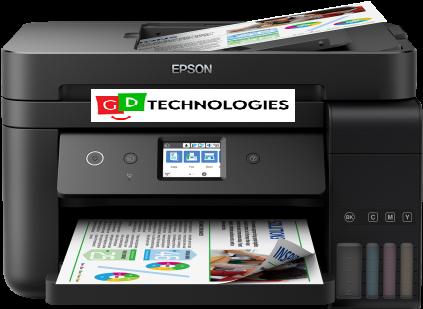 EPSON A4 4-in-1