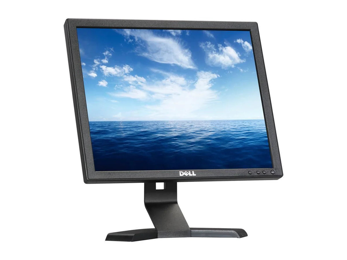 Dell E170Sc 17-inch LCD Monitor With A Power cable (Refurbished)