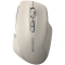 CANYON mouse MW-21 BlueLED 7buttons Wireless Cosmic Latte