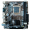 Arktek Intel H81 Chipset, Socket LGA1150, Dual Channel DDR3, Integrated Intel Graphics,2 x DDR3 Slots, Realtek 10/100/1000 Gigabit LAN, Realtek Audio