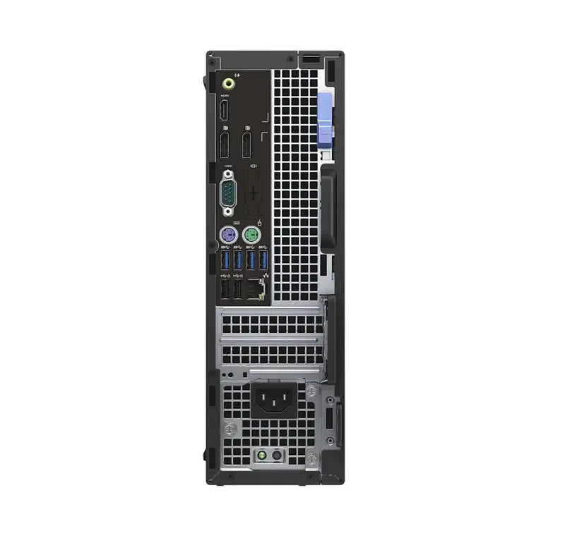 Dell OptiPlex 5050 SFF | Intel i5-7th Gen 3.40GHz | 8GB RAM | 128GB SSD | Windows 10 Pro (Refurbished)
