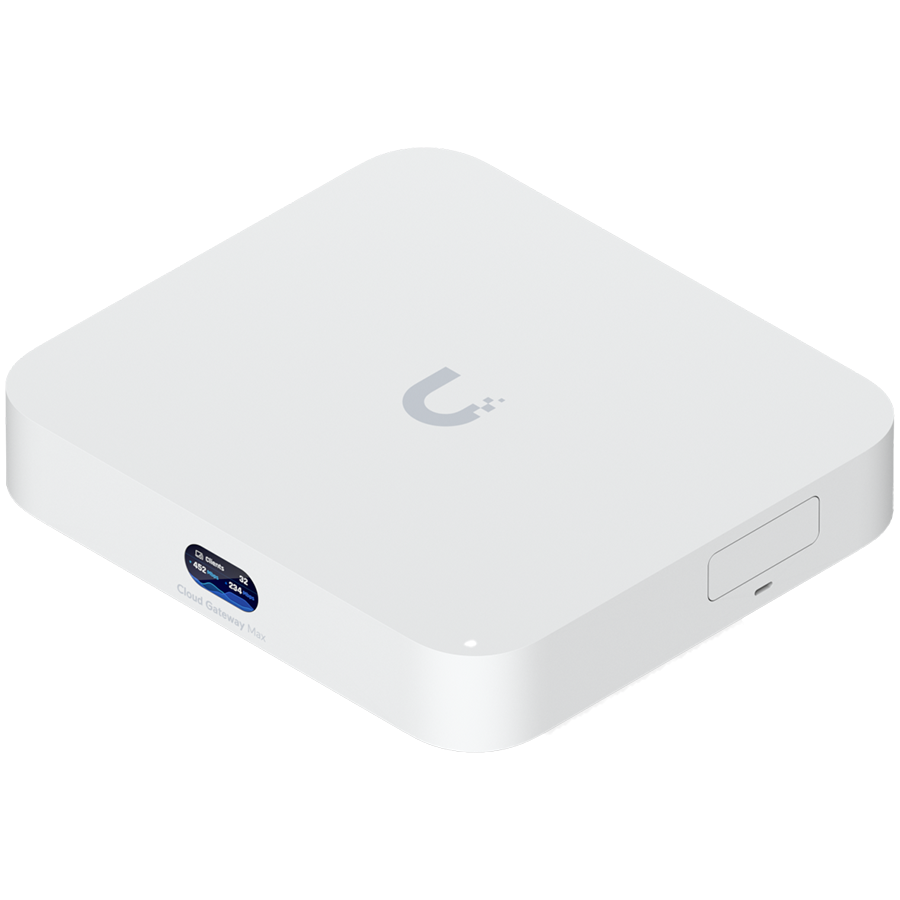 UBIQUITI UniFi Cloud Gateway Max