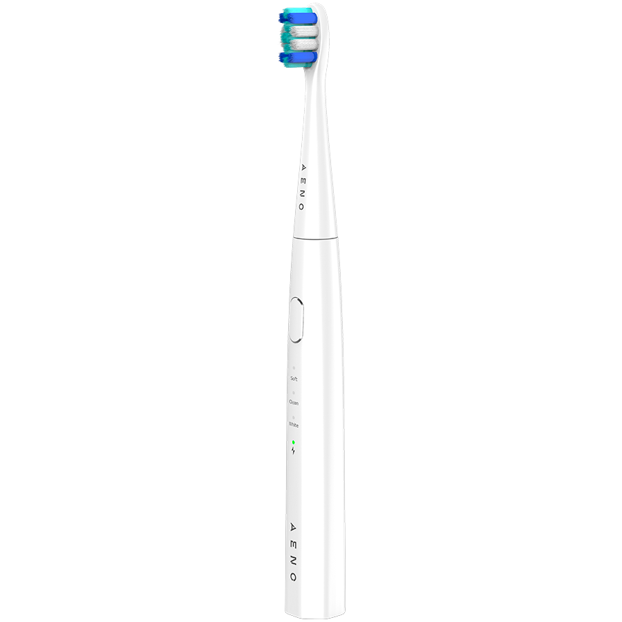 AENO DB8 Sonic Electric Toothbrush, 30000 RPM, 3 Modes, IPX7, White