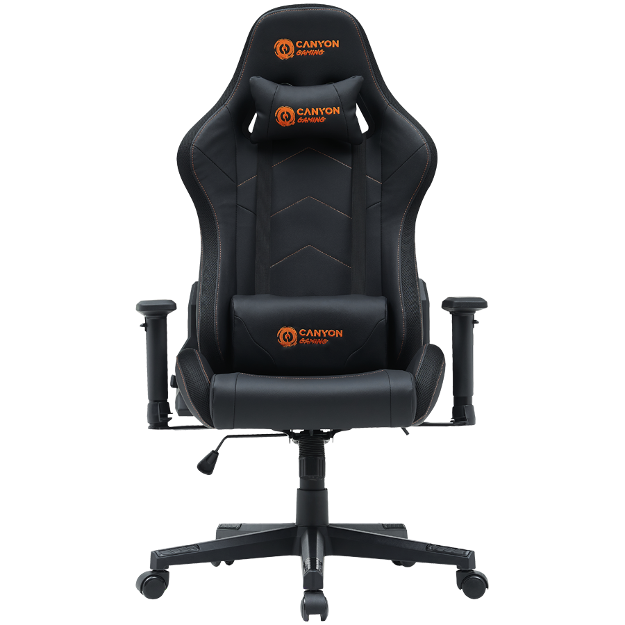 CANYON gaming chair Irida RGBCH03 RGB Black