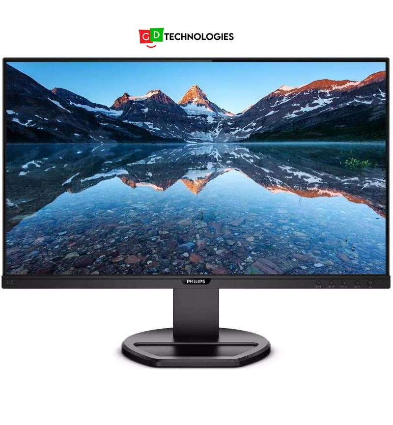 PHILIPS MONITOR, 23.8" IPS PANEL,1920X10