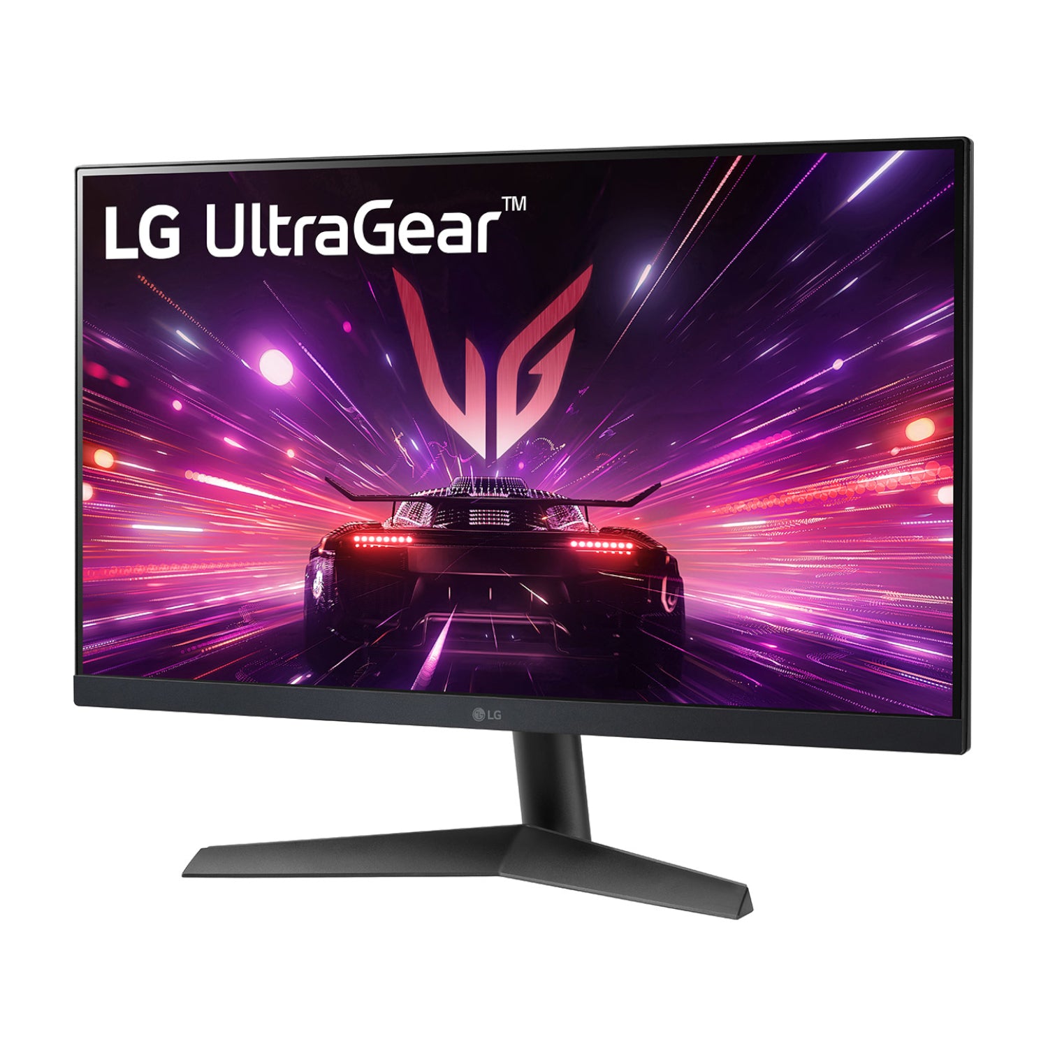 LG UltraGear 24" FHD IPS Gaming Monitor 180Hz 1ms – image 2