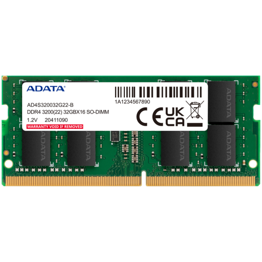 ADATA Premier 32GB DDR4 3200 SO-DIMM