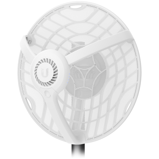 Ubiquiti AF60 LR is a 60GHz radio designed for high-throughput connectivity