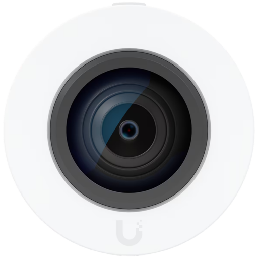 Ubiquiti web camera view lens UVC-AI-Theta-ProLens360 Ultra-wide 360 view lens, 4K (8MP) resolution with ultra-wide 360 view