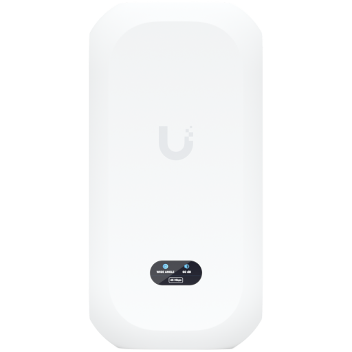 Ubiquiti UVC-AI-Theta 4K (8MP/6MP) video resolution, Flat wall mounting with discrete form-factor, Advanced AI: Detect people, read license plates, and more