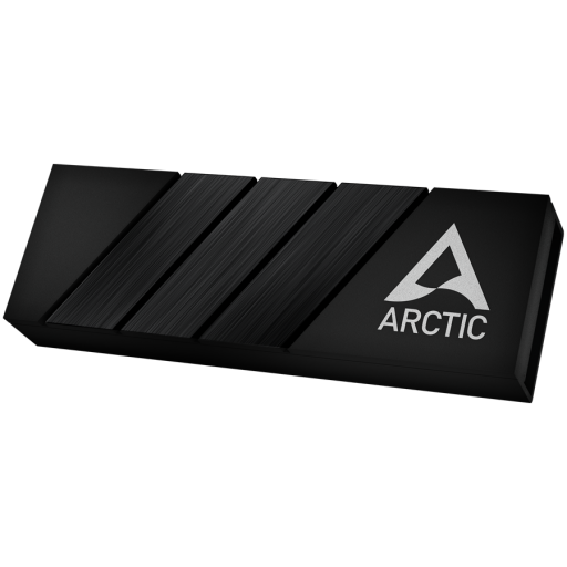 Arctic M2 Pro M.2 SSD Heatsink - Black