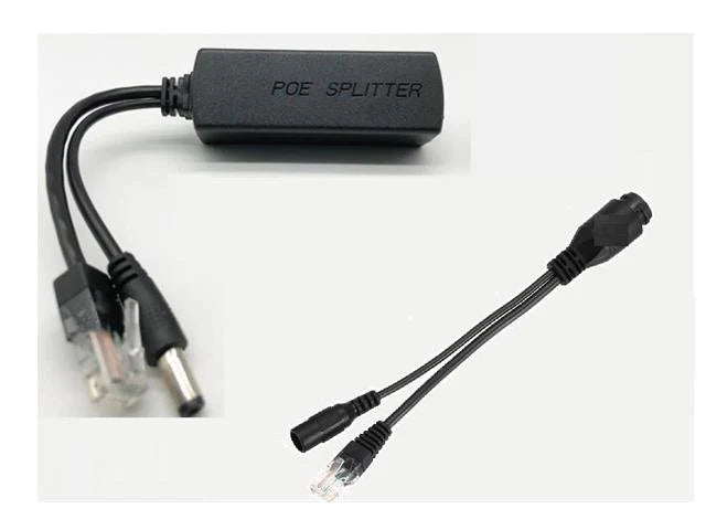 POE Injector Splitter Cable