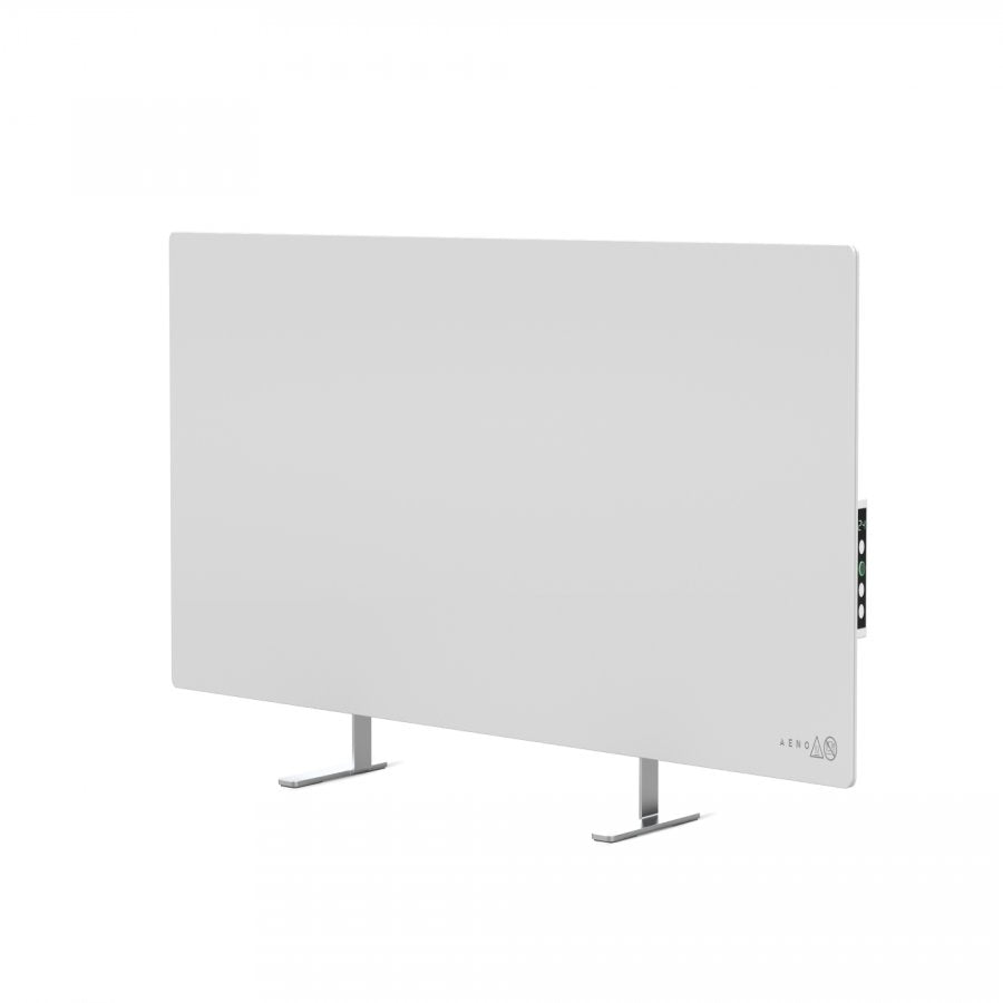 AENO GH3S Premium Eco Smart Heater, LED Display, 700W, SA Plug (M), White