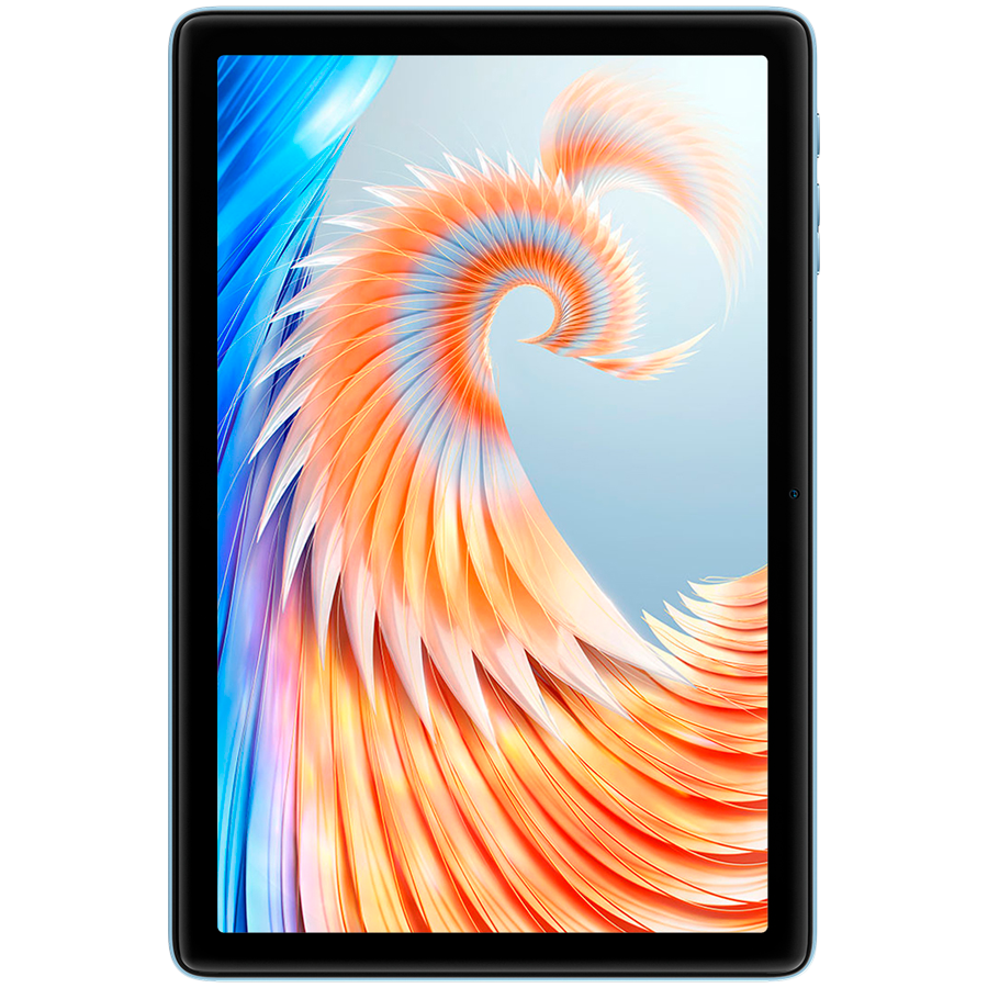 OSCAL PAD 9 LTE 10.1-inch HD IPS 800x1280 Octa-core T606 up to 1.6 GHz RAM 4GB ROM 128GB Cam Rear 8MP Front 5MP 4G LTE WiFi5 BT 5.0 Battery 7700mAh Android 15 Peak Blue
