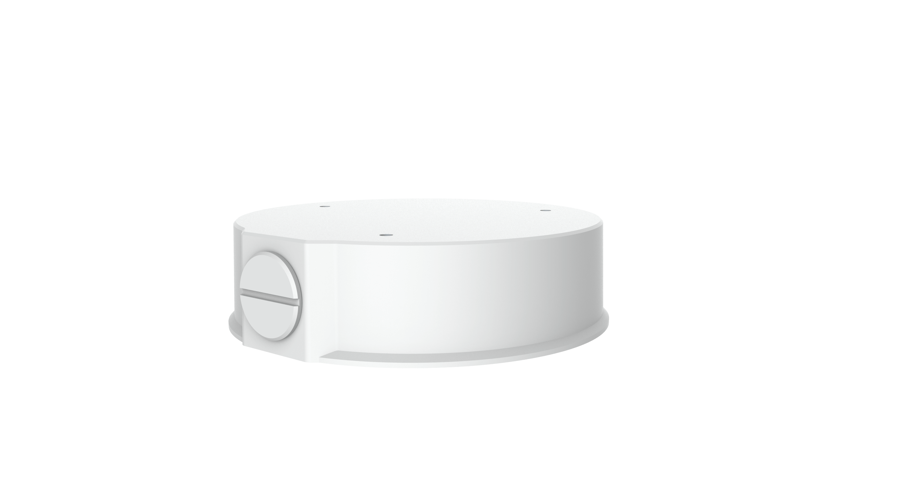 UNV - Fixed Fish Eye Junction Box