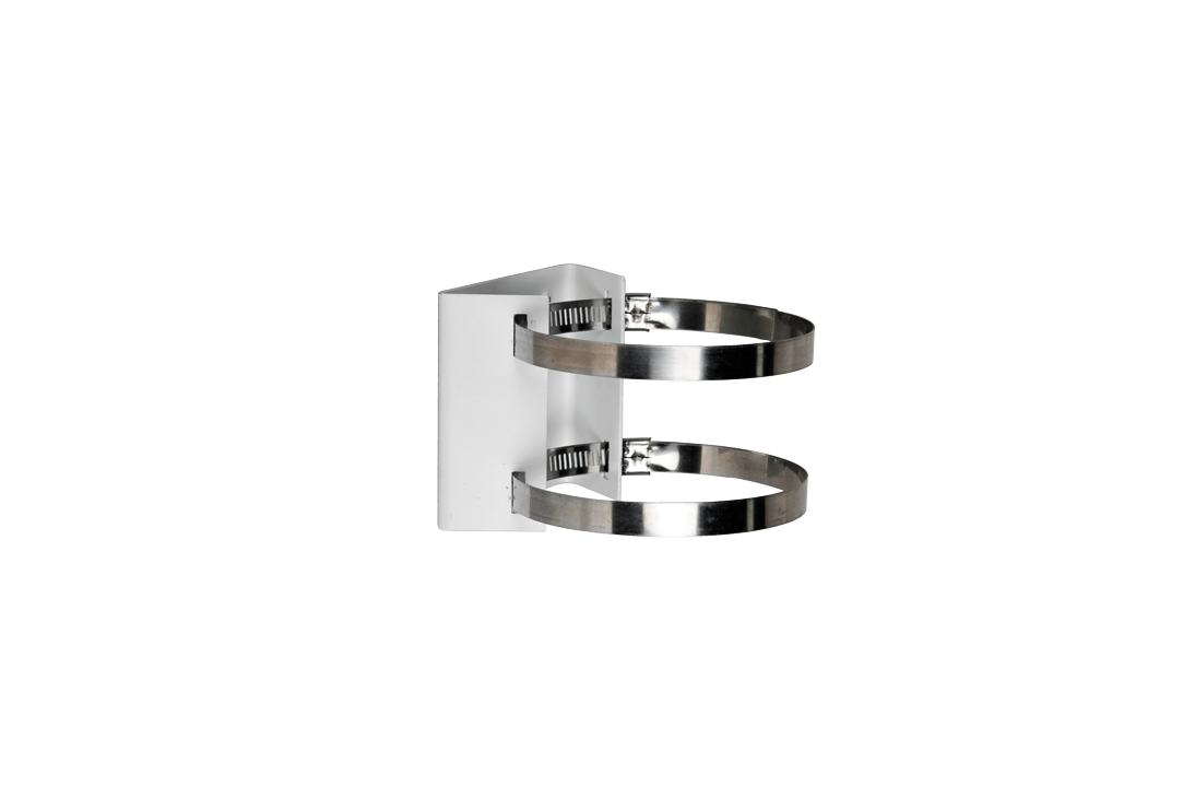 UNV - Bullet Pole Mounting Bracket Standard Bullets and Mini Outdoor PTZ cameras - image 2