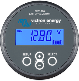 Victron BMV-700 Battery Monitor 9-90VDC | VIC-BMV-700