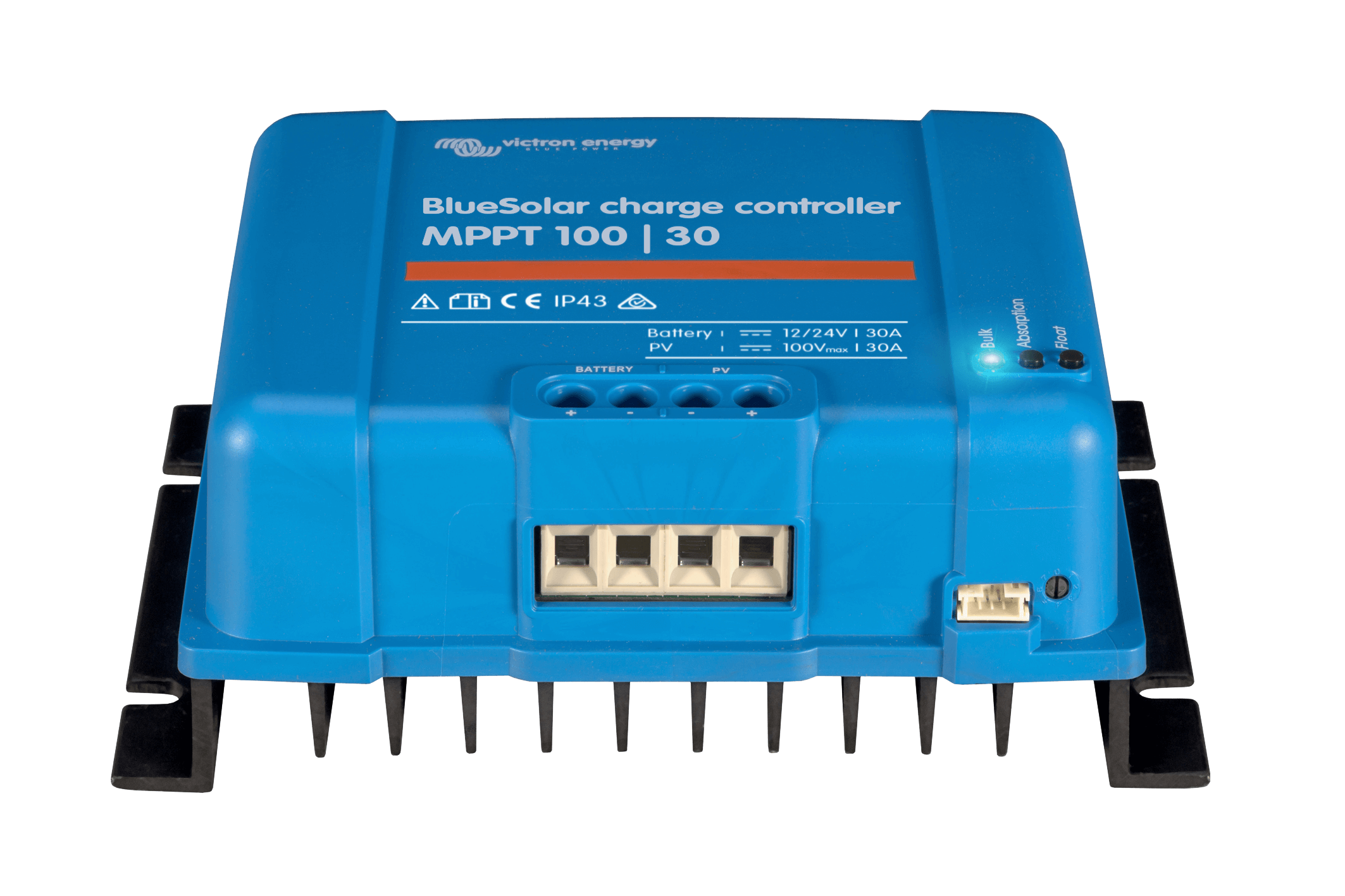 Victron BlueSolar MPPT 100/30 Charge Controller | VIC-BSC10030-MPPT
