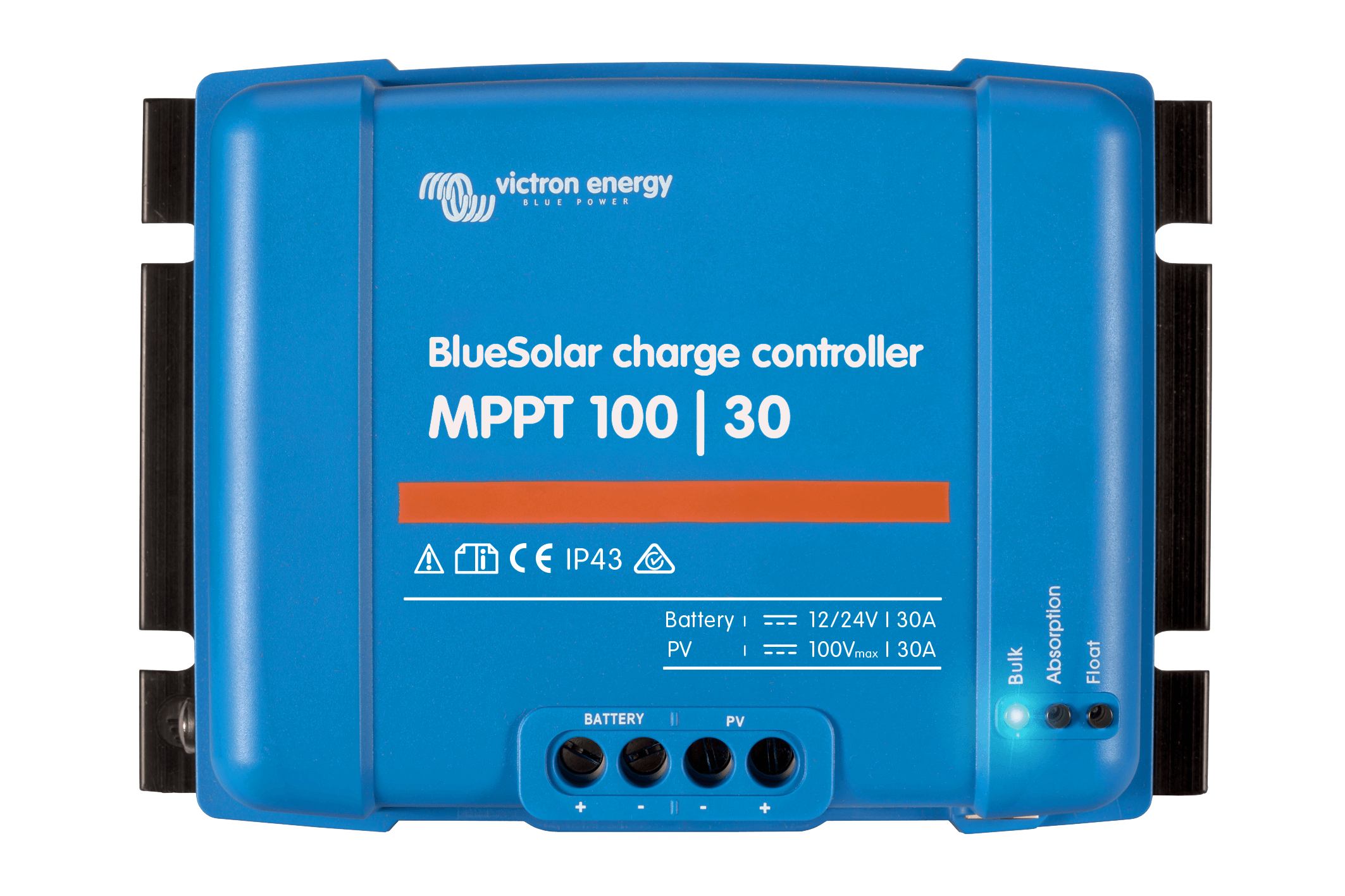 Victron BlueSolar MPPT 100/30 Charge Controller | VIC-BSC10030-MPPT - image 2