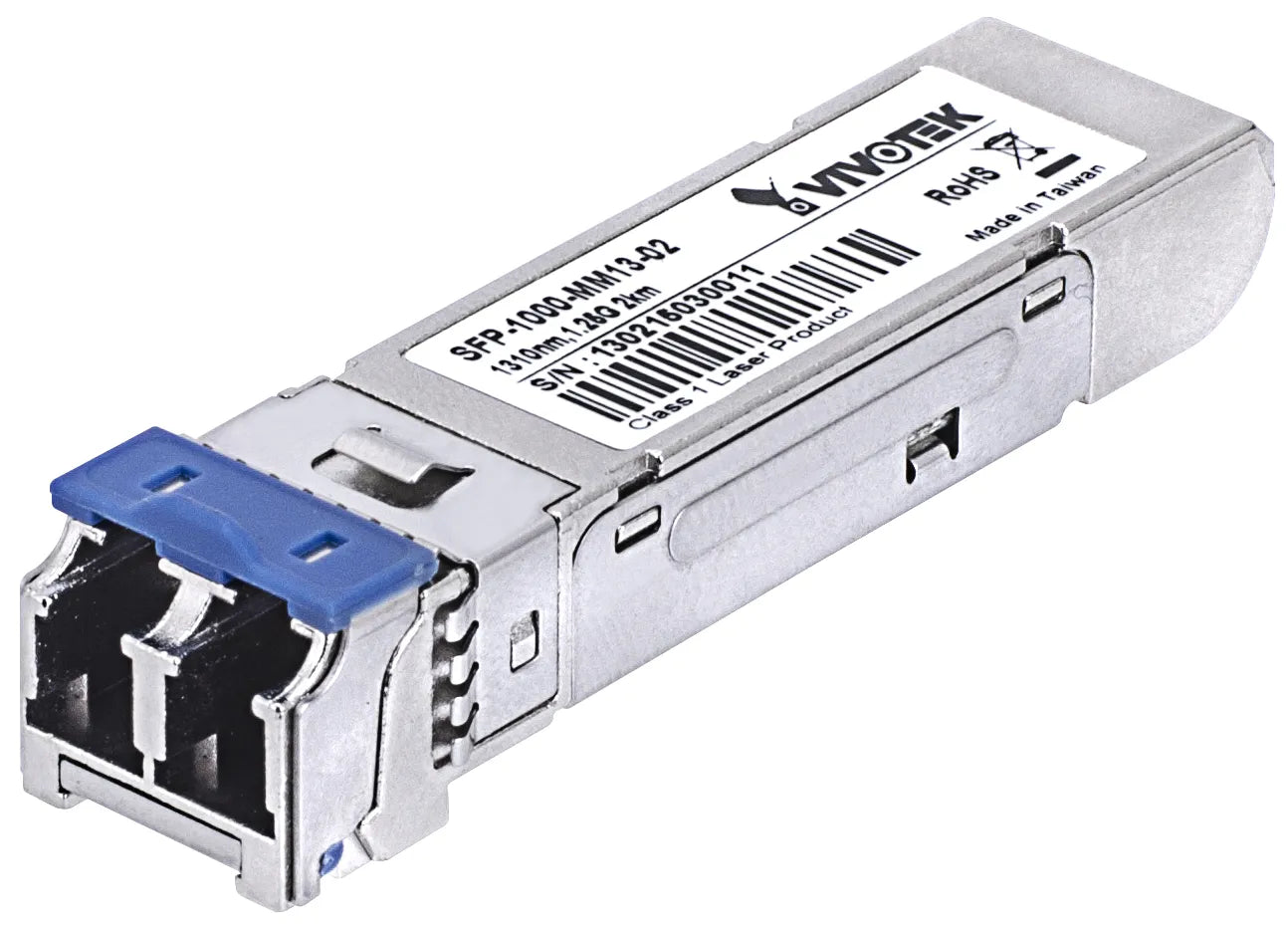 VIVOTEK SFP-1000-SM13-10 Single Mode SFP Module. - image 2