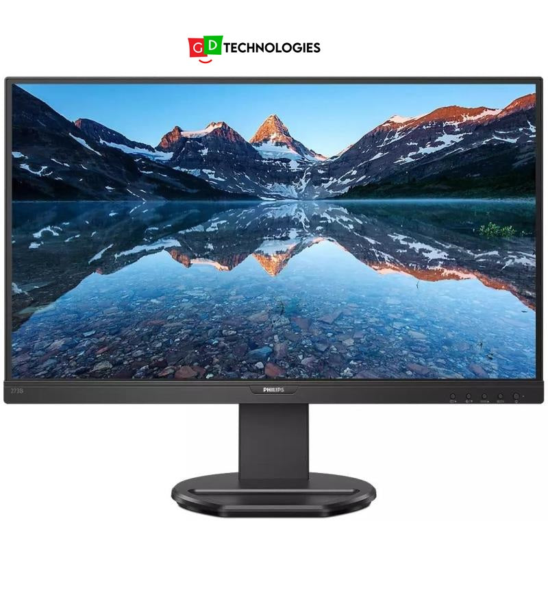 PHILIPS MONITOR, 27" IPS PANEL, 1920X108
