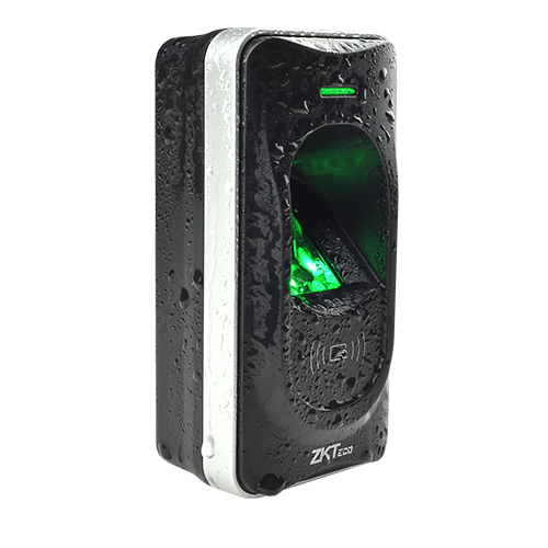 ZKTeco - F12 RFID & Fingerprint Outdoor Slave Reader