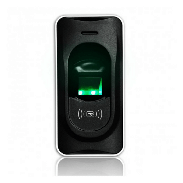 ZKTeco - F12 RFID & Fingerprint Outdoor Slave Reader - image 2