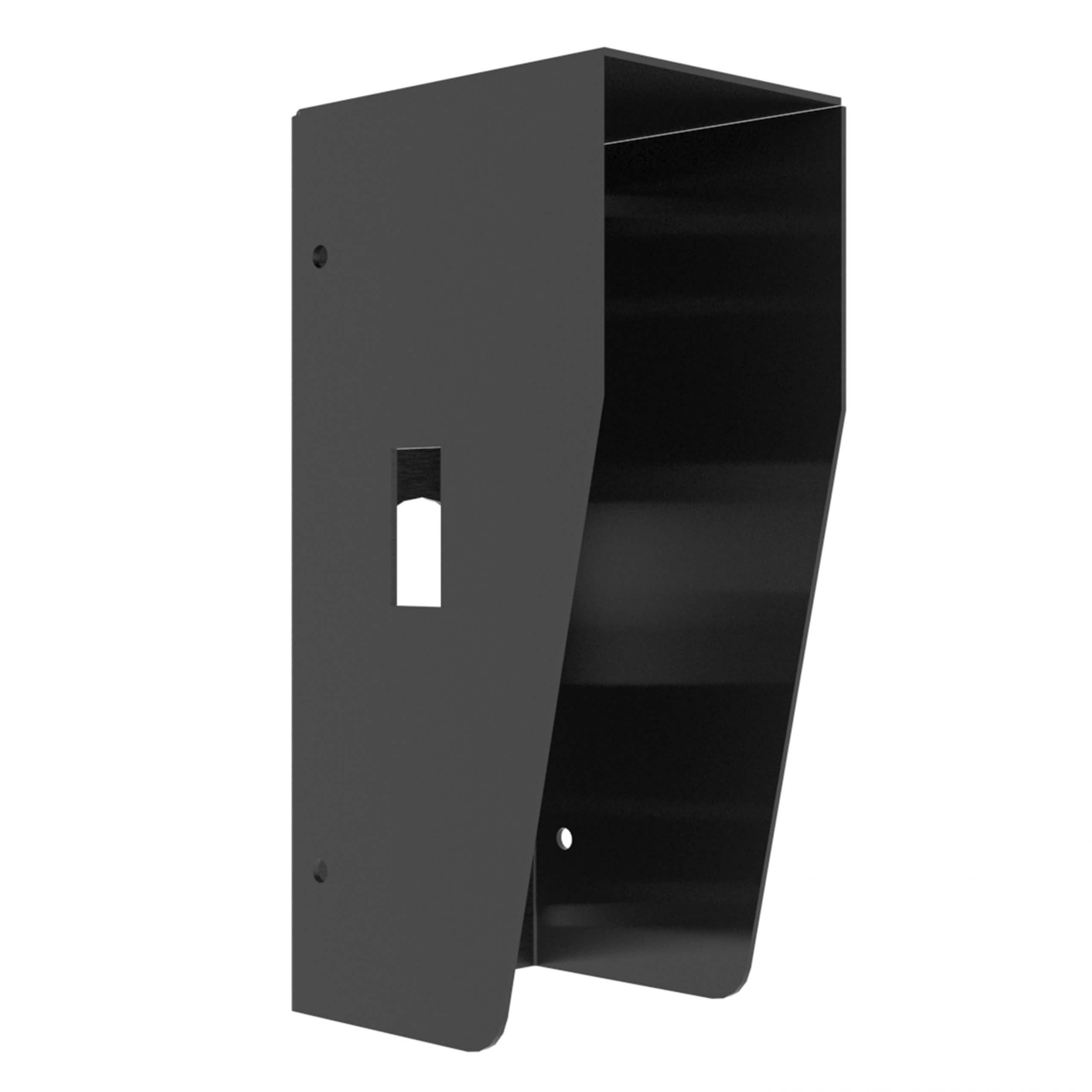 ZKTeco - Rain Shield with a standoff box - image 2
