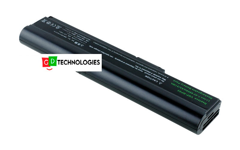 SONY VAIO VGN-TX25C 7.4V 7800MAH/58WH REPLACEMENT BATTERY