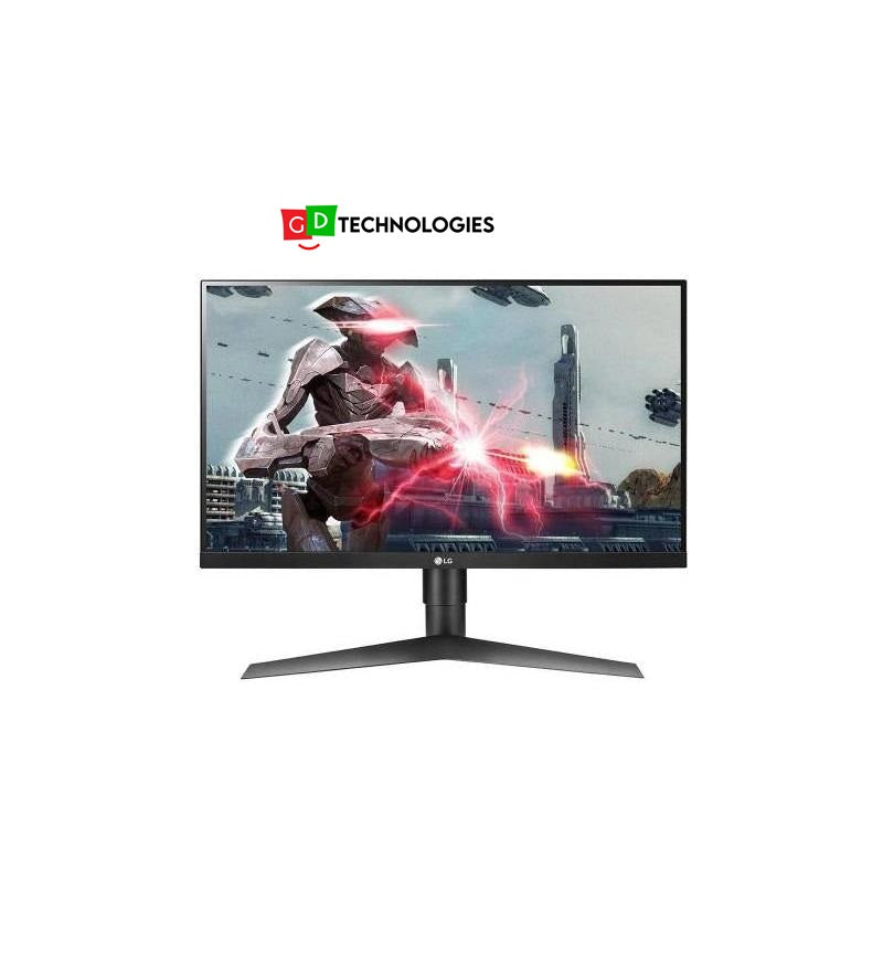 LG 27" FULL HIGH DEFINITION MONITOR